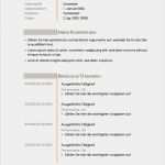 Lebenslauf Vorlage Macbook Gut Lebenslaufvorlagen