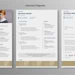 Lebenslauf Vorlage Macbook Wunderbar Professioneller Lebenslauf Für Erfolgreiche Bewerber Innen