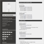 Lebenslauf Vorlage Modern Download Neu Moderner Lebenslauf Vorlagen & Beispiele Kostenlos