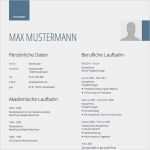 Lebenslauf Vorlage Ohne Anmeldung Erstaunlich Vorlage Lebenslauf Kostenlos