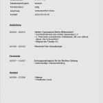 Lebenslauf Vorlage Ohne Registrierung Cool Lebenslauf Vorlage Für Schüler Best Lebenslauf Muster