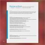 Lebenslauf Vorlage Ohne Registrierung Neu Kreative Lebenslauf & Anschreiben Vorlage Blau Petrol