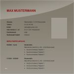 Lebenslauf Vorlage Online Ausfüllen Erstaunlich Vorlage 67 Tabellarischer Lebenslauf