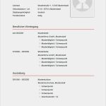 Lebenslauf Vorlage Online Genial Lebenslauf 25 Bewerbung