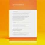 Lebenslauf Vorlage Online Kostenlos Angenehm Lebenslauf Design Zum Download Von Designlebenslauf