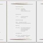 Lebenslauf Vorlage Online Kostenlos Schön Lebenslauf Beispiel Stein Jobs Und Stellenangebote