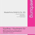 Lebenslauf Vorlage Openoffice Ohne Foto Gut Deckblatt Bewerbung Ohne Foto Muster Zum Kostenlosen