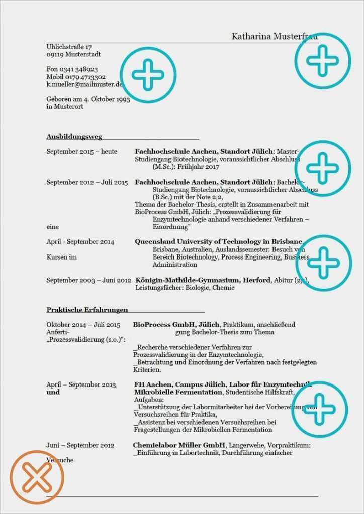 Lebenslauf Vorlage Praktikum Erstaunlich Lebenslauf Praktikum Studentin Beispiele