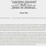 Lebenslauf Vorlage Schriftlich Wunderbar so Wird Bewerbung Beeindruckend – Beispiele Für