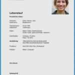 Lebenslauf Vorlage Schülerpraktikum Beste Lebenslauf Für Schülerpraktikum Vorlage – Guten Bilder