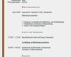 Lebenslauf Vorlage Stepstone Süß Bewerbung Bekleidungsschneider Modeschneider