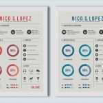 Lebenslauf Vorlage Tabelle Inspiration Lebenslauf Als Infografik Kreative Beispiele