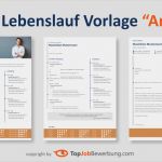 Lebenslauf Vorlage Word 2007 Elegant Lebenslauf Muster Vorlage Anton topjobbewerbung