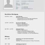 Lebenslauf Vorlage Word Dokument Bewundernswert Tabellarischer Lebenslauf Vorlage Word Muster Vorlage