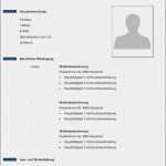Lebenslauf Vorlage Word Dokument Wunderbar Lebenslauf Muster Kostenlos Muster Beispiel Gratis