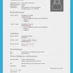 Lebenslauf Vorlage Word Download Gut Kostenlose Lebenslauf Muster Und Vorlagen Zum Download