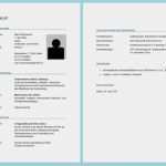 Lebenslauf Vorlage Word Download Süß Lebenslauf In Word Erstellen Professioneller Lebenslauf