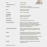 Lebenslauf Vorlage Word Schüler Best Of Lebenslauf Schülerpraktikum Design Muster Lebenslauf