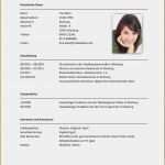 Lebenslauf Vorlage Word Schüler Best Of Lebenslauf Vorlage Für Schüler Gute 10 Lebenslauf