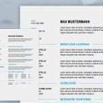 Lebenslauf Vorlage Xing Login Erstaunlich Lebenslauf Muster Meinebewerbung