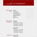 Lebenslauf Vorlage Xing Login Wunderbar Muster 32 Bewerbung