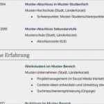 Lebenslauf Vorlage Zum Bearbeiten Elegant Klassisches Lebenslauf Muster Zur Bewerbung In Dezentem