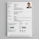 Lebenslauf Vorlage Zum Einfügen Beste Moderne Lebenslauf Vorlagen Lebenslauf Beispiel