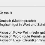 Lebenslauf Vorlage Zum Einfügen Wunderbar Lebenslauf Ausbildung – Tipps Zur Bewerbung