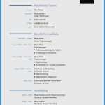 Lebenslauf Word Vorlage 2018 Genial Lebenslauf Vorlage 2017 Word Erstaunlich 8 Tabellarischer