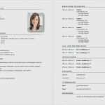 Lebenslauf Word Vorlage 2018 Inspiration Lebenslauf Vorlagen Muster Kostenlose Word Vorlage Beste