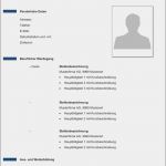 Lebenslauf Word Vorlage 2018 Neu Lebenslauf Vorlagen Muster Kostenlose Word Vorlage