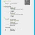 Lebenslauf Word Vorlage Kostenlos Wunderbar Kostenlose Lebenslauf Muster Und Vorlagen Zum Download