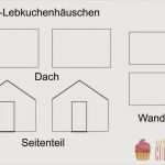Lebkuchenhaus Vorlage Zum Ausdrucken Bewundernswert Christmas Cookie Club 23 Türchen Mini