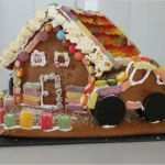 Lebkuchenhaus Vorlage Zum Ausdrucken Bewundernswert Lebkuchenhaus Selbermachen