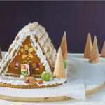 Lebkuchenhaus Vorlage Zum Ausdrucken Erstaunlich Lebkuchenhaus Märchenhaftes Rezept & Anleitung Zum Selber