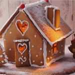 Lebkuchenhaus Vorlage Zum Ausdrucken Luxus Lebkuchenhäuschen Sweetfamily Von nordzucker