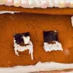 Lebkuchenhaus Vorlage Zum Ausdrucken Schönste Lebkuchenhaus Rezept Mit Vorlage