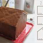 Lebkuchenhaus Vorlage Zum Ausdrucken Schönste Lebkuchenhaus Selber Machen