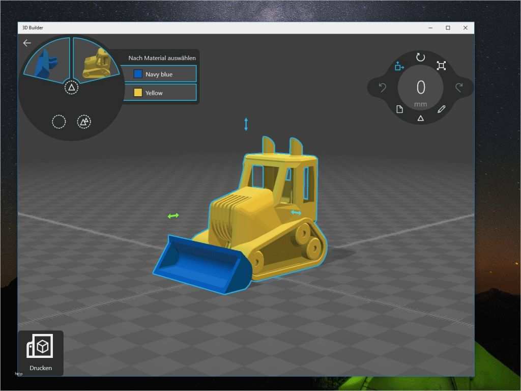 microsoft 3d builder скачать