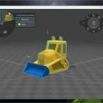 Lego Digital Designer Vorlagen Einzigartig Microsoft 3d Builder Windows 8 10 App Download Chip