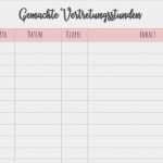 Lehrerkalender Vorlage Best Of sonniges Klassenzimmer