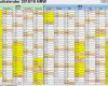 Lehrerkalender Vorlage Elegant Schulkalender 2018 2019 Nrw Für Excel