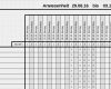 Lehrerkalender Vorlage Erstaunlich atemberaubend Anwesenheitsliste Vorlage Galerie