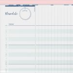 Lehrerkalender Vorlage Inspiration atemberaubend Lehrer Planer Vorlage Bilder Beispiel