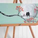 Leinwandbilder Selber Malen Vorlagen Beste Die Besten 17 Ideen Zu Malerei Auf Pinterest