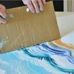 Leinwandbilder Selber Malen Vorlagen Elegant Die Besten 25 Leinwand Bemalen Ideen Auf Pinterest