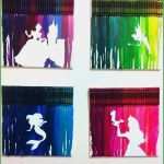 Leinwandbilder Selber Malen Vorlagen Hübsch A A 1001 Ideen Moderne Leinwandbilder Selber Gestalten