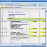Leistungsverzeichnis Bau Vorlage Inspiration Bau Ausschreibung & Vergabe ⇒ Ava software Muster Lv