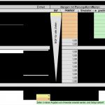 Leistungsverzeichnis Excel Vorlage Kostenlos Elegant Kostensimulationsmodell Bki