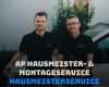 Leistungsverzeichnis Hausmeister Vorlage Erstaunlich Hausmeisterservice 🛠 Ap Hausmeister & Montageservice